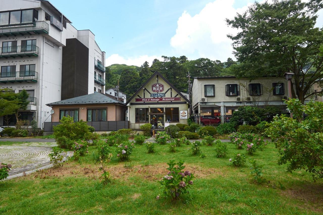 Chalet Itomic L - Lake View - Hakone Exterior photo
