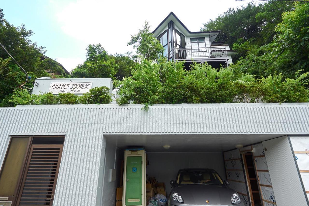 Chalet Itomic L - Lake View - Hakone Exterior photo