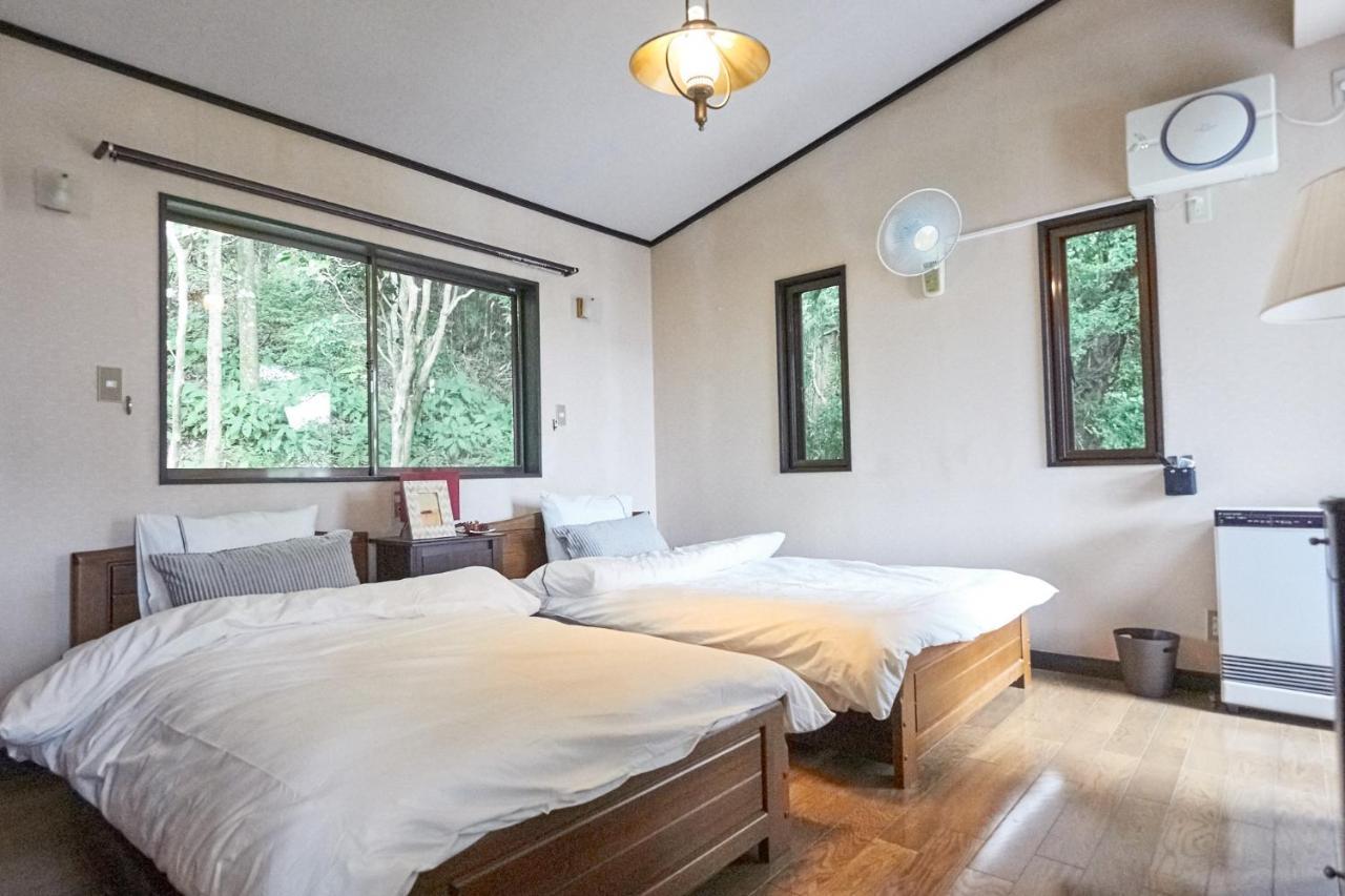 Chalet Itomic L - Lake View - Hakone Exterior photo
