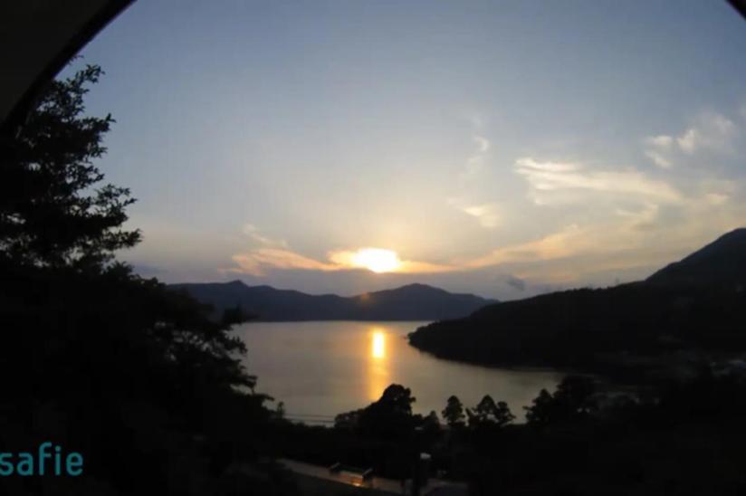 Chalet Itomic L - Lake View - Hakone Exterior photo