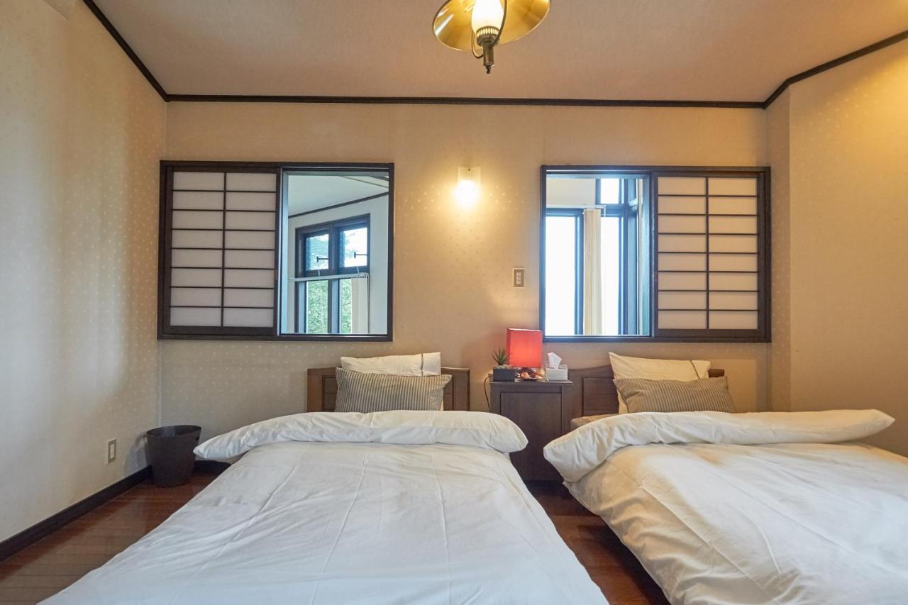 Chalet Itomic L - Lake View - Hakone Exterior photo