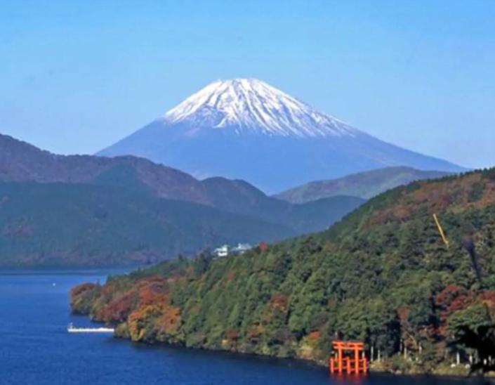 Chalet Itomic L - Lake View - Hakone Exterior photo